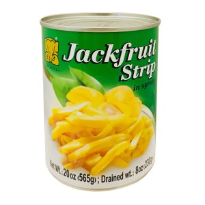 JACKFRUIT STRIP IN SYRUP/CHANG